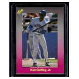 Ken Griffey Jr. RC 1989 Classic #193 Vintage Baseball Card
