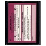 Ken Griffey Jr. RC 1989 Classic #193 Vintage Baseball Card