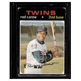 Rod Carew 1971 Topps #210 Vintage Baseball Card
