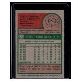 Tom Seaver 1975 Topps #370 Vintage Baseball Card