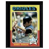 Brooks Robinson 1975 Topps #50 Vintage Baseball Card