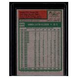 Harmon Killebrew 1975 Topps #640 Vintage Baseball Card