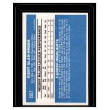 Kent Hrbek RC 1982 Donruss #557 Rookie Vintage Baseball Card