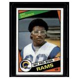 Eric Dickerson RC 1984 Topps #280 Rookie Vintage Football Card