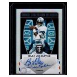 Billy Joe DuPree Auto 2024 Totally Certified Signed, Sealed, Deliveres #SSD-BJD Football Card
