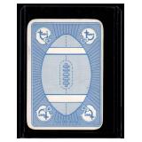 Terry Bradshaw RC 1971 Topps Game Card #43 Vintage Football Card