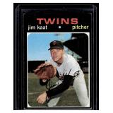 Jim Kaat 1971 Topps #245 Vintage Baseball Card