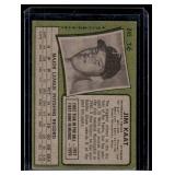 Jim Kaat 1971 Topps #245 Vintage Baseball Card