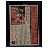 Orlando Cepeda 1962 Topps #40 Vintage Baseball Card