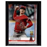 Shohei Ohtani Rookie Cup 2nd year 2019 Topps #600 Baseball Card