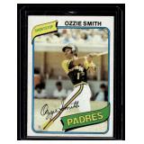 Ozzie Smith 2nd Year 1980 Topps #393 Vintage Baseball Card