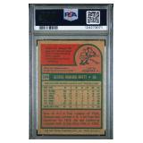 George Brett RC PSA 5 1975 Topps #228 Vintage Rookie Baseball Card