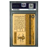 Whitey Ford PSA 4 1960 Topps #35 Vintage Baseball Card