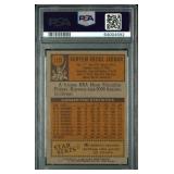 Kareem Abdul-Jabbar PSA 4 1978 Topps #110 Vintage Basketball Card