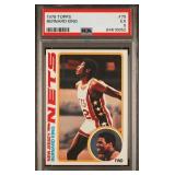 Bernard Kings PSA 5 1978 Topps #75 Vintage Basketball Card