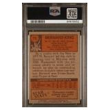 Bernard Kings PSA 5 1978 Topps #75 Vintage Basketball Card