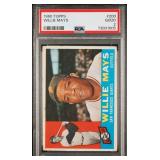Willie Mays PSA 2 1960 Topps #200 Vintage Baseball Card