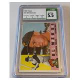 Bill Mazeroski CSG 5.5 1960 Topps #500 Vintage Baseball Card
