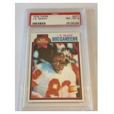 JK McKay PSA 9 NM-MT 1979 Topps #477 Vintage Football Card
