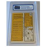 Dick Williams Graded 7.5 NM+ 1963 Topps #328 Vintage Baseball Card