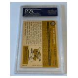 Stan Williams PSA 7 NM 1960 Topps #278 Vintage Baseball Card