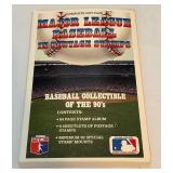 Major League Baseball in Postage Stamps Complete Gift Pack