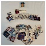 1984, 1985, and 1968 All-Star Game Program Insert Baseball Card Sets