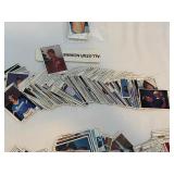 1984, 1985, and 1968 All-Star Game Program Insert Baseball Card Sets