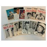 Lot of Vintage Baseball Oddball Cards