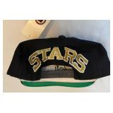 Mike Modano Signed Dallas Stars Snapback Hockey Hat - New
