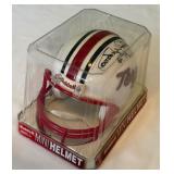 Randy White Signed Maryland Terrapins Mini Helmet with Tristar COA