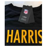 Najee Harris Signed Pittsburgh Steelers Nike NFL Sixe XL Jersey with Fanatics COA