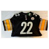 Najee Harris Signed Pittsburgh Steelers Nike NFL Sixe XL Jersey with Fanatics COA