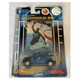 Minnesota Timberwolves Kecin Garnett Hummer Matchbox Car