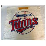 Minnesota Twins and Schmidt Beer Beach Towell