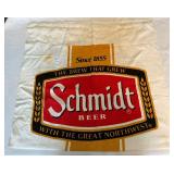 Minnesota Twins and Schmidt Beer Beach Towell