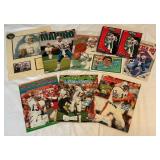 Dan Marino Memorabilia Lot - Sports Illustrated, Photos, and More!