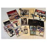 Wayne Gretzky Memorabilia Lot - Cards, Photos, Magazines, and More!