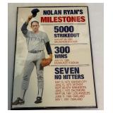 Nolan Ryan "Farewell Tour To Baseball" Collection of 1st Day Covers and Stamps