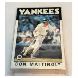 1986 Topps Super Baseball Card Set