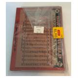 1986 Topps Super Baseball Card Set