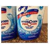 Hydrogen Peroxide Toilet Bowl Cleaner