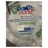 Dixie Ultra Plates