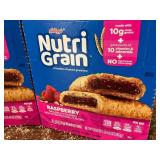 Nutrigrain Raspberry Bars