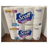 Scott 1000 Toilet Paper