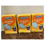 Swiffer Duster Kits
