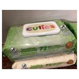 Sensitive Unscented Baby Wipes