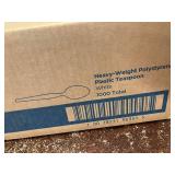 Dixie Heavyweight Plastic Spoons