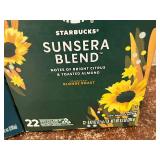 Caribou and Starbucks K-Cups