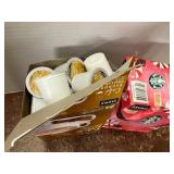 Starbucks Peppermint Mocha and Chai Tea K-Cups